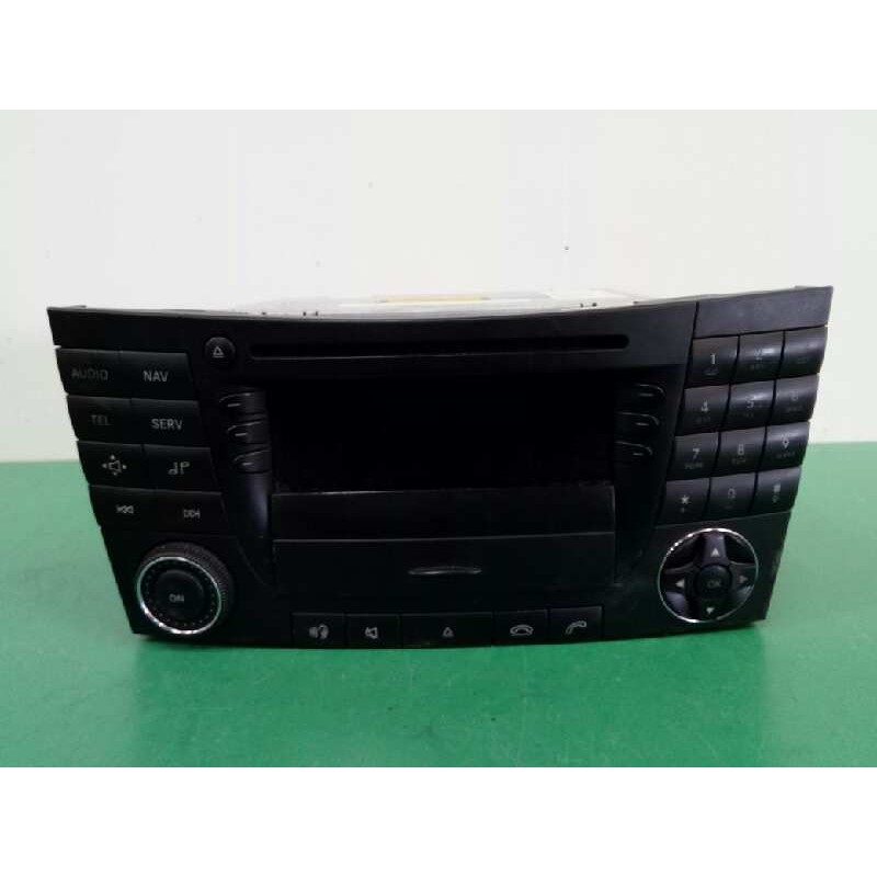 Recambio de sistema navegacion gps para mercedes-benz clase e (w211) berlina e 500 (211.070) referencia OEM IAM A2118200679  