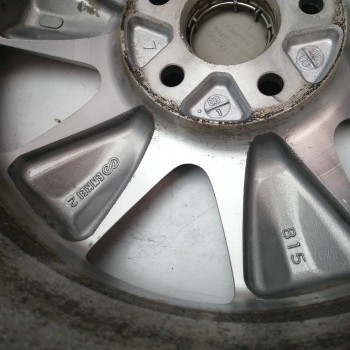 Recambio de llanta para subaru impreza hatchback (gr, gh, g3) 1.5 awd (gh3) referencia OEM IAM 28111SA011 15X6JJ 48 B15