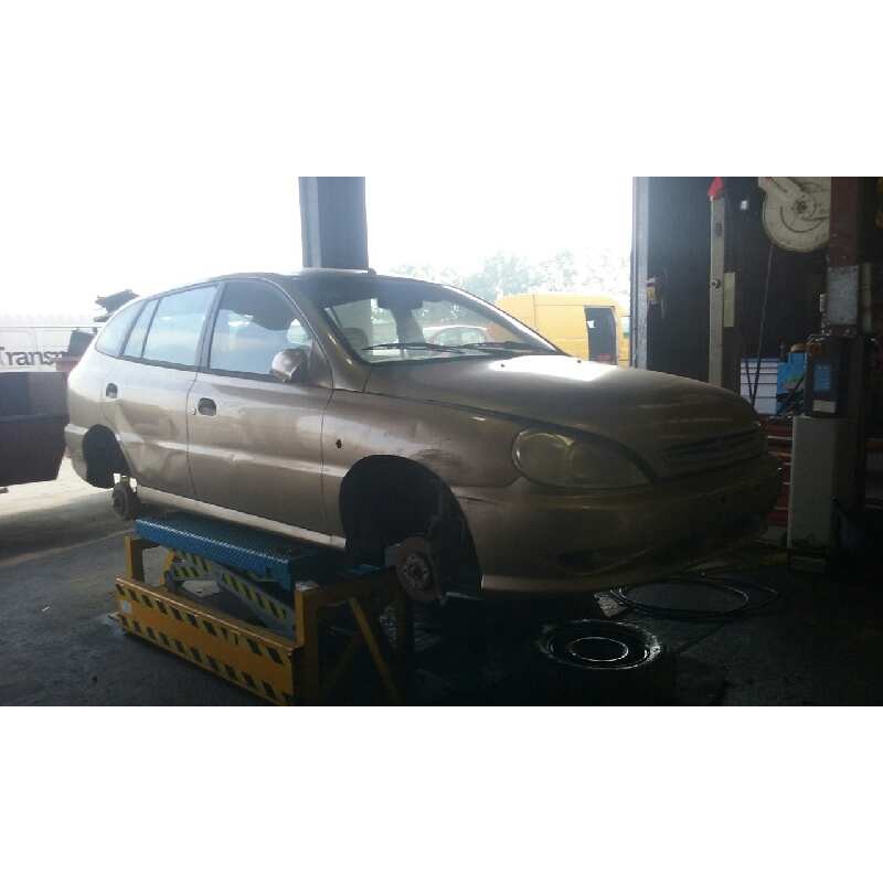 KIA RIO I HATCHBACK (DC)