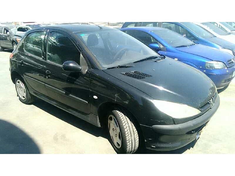 PEUGEOT 206 BERLINA