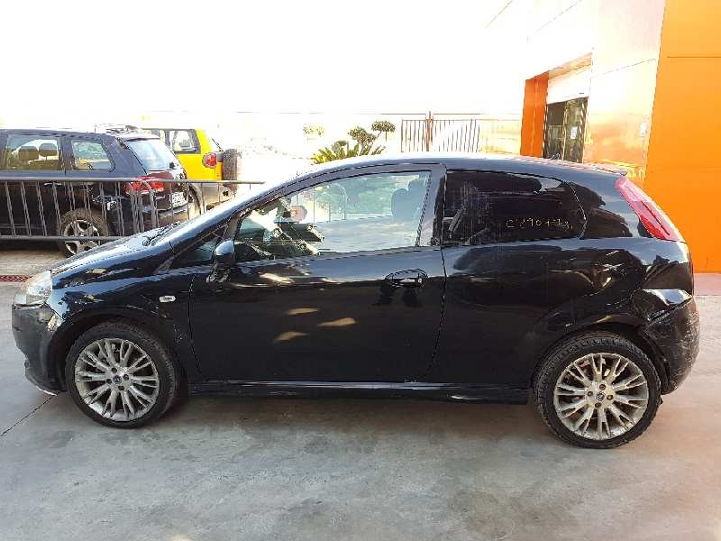 FIAT GRANDE PUNTO (199)
