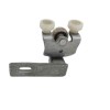 Recambio de soporte / guia puerta corredera para iveco daily vi furgoneta 33s16, 35s16, 35c16, 40c16, 50c16 referencia OEM IAM  