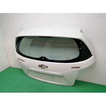 Recambio de porton trasero para chevrolet aveo berlina hatchback 1.4 cat referencia OEM IAM 95181752  
