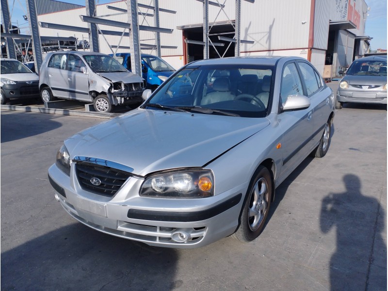 HYUNDAI ELANTRA (XD)