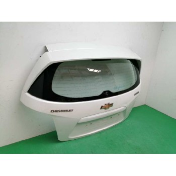 Recambio de porton trasero para chevrolet aveo berlina hatchback 1.4 cat referencia OEM IAM 95181752  