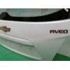 Recambio de porton trasero para chevrolet aveo berlina hatchback 1.4 cat referencia OEM IAM 95181752  