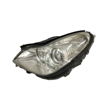 Recambio de faro izquierdo para mercedes-benz clase cls (w219) 5.0 v8 24v cat referencia OEM IAM A2198202961 XENON SIN CENTRALIT