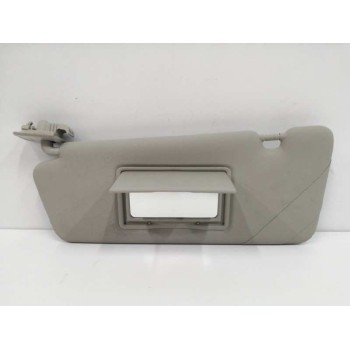 Recambio de parasol izquierdo para renault captur i (j5_, h5_) 0.9 tce 90 referencia OEM IAM 964012136R  