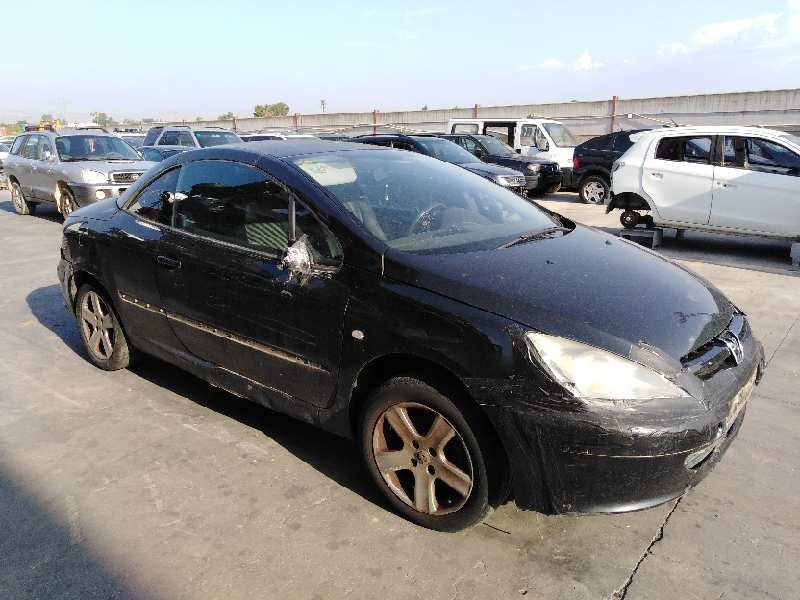 peugeot 307 cc (s1) del año 2005