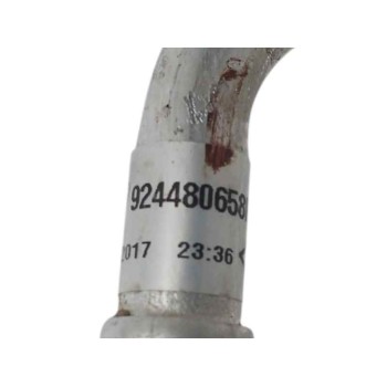 Recambio de tubos aire acondicionado para renault zoe (bfm_) z.e 40 electrico referencia OEM IAM 924480658R  