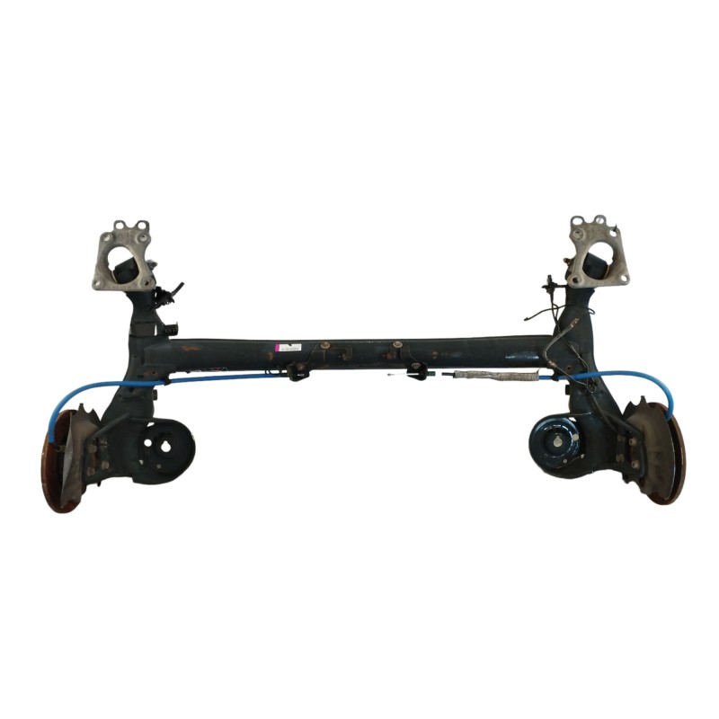 Recambio de puente trasero para peugeot 5008 1.2 12v e-thp referencia OEM IAM 5148P0  