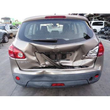 nissan qashqai (j10) del año 2007