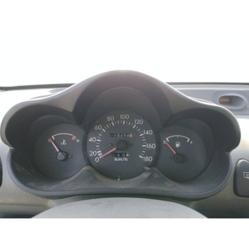 hyundai atos (mx) del año 1998