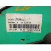 Recambio de cuadro instrumentos para citroën berlingo 1.9 dx familiar referencia OEM IAM 9656696080  