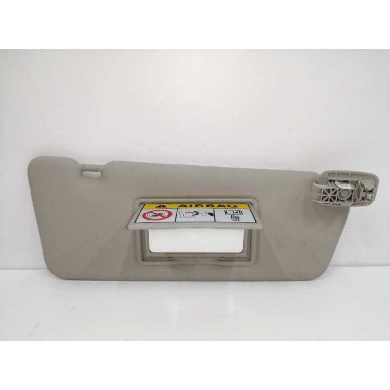 Recambio de parasol derecho para renault captur i (j5_, h5_) 0.9 tce 90 referencia OEM IAM 964003555R  