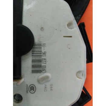 Recambio de cerradura puerta delantera derecha para volkswagen golf vi (5k1) advance referencia OEM IAM 5K1837016D  