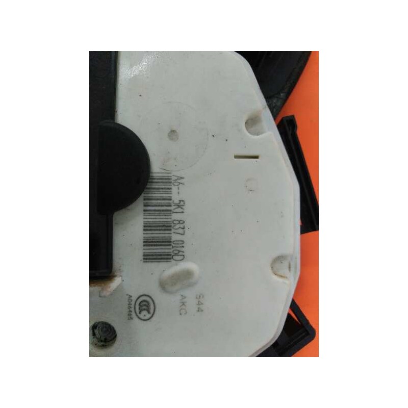 CERRADURA PUERTA DELANTERA DERECHA