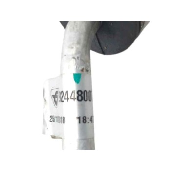 Recambio de tubos aire acondicionado para renault zoe (bfm_) z.e 40 electrico referencia OEM IAM 924480074R  