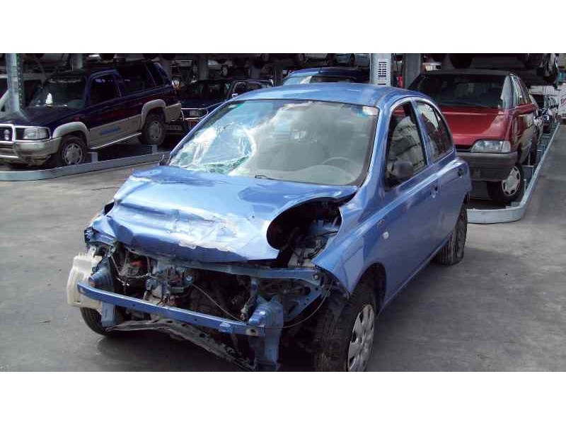 NISSAN MICRA (K12E)