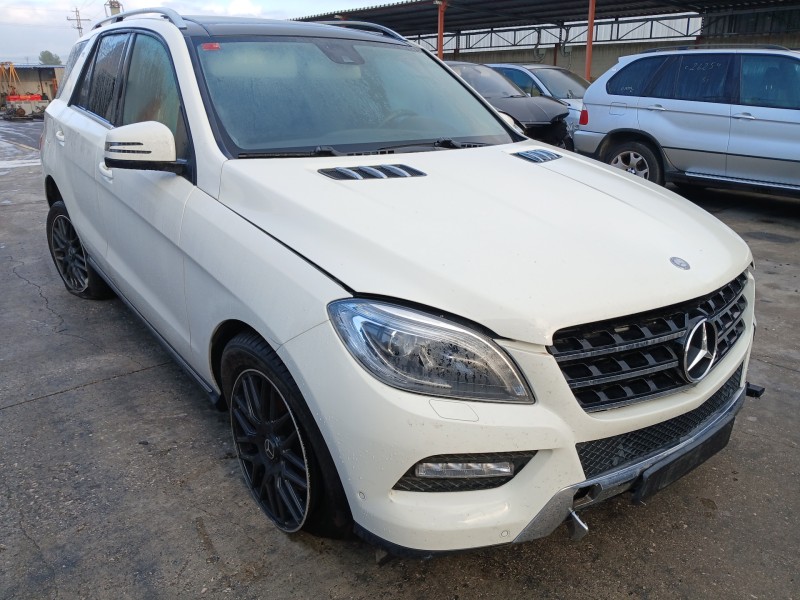 MERCEDES-BENZ CLASE M (W166)