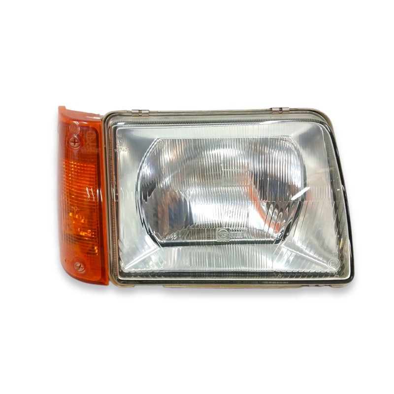 Recambio de faro derecho para seat terra 0.9 referencia OEM IAM 007405  