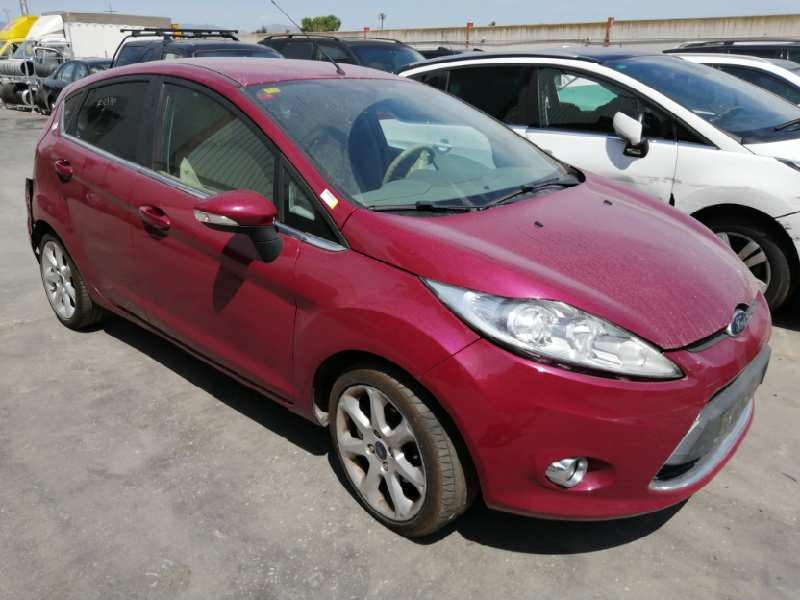 FORD FIESTA VI (CB1, CCN)