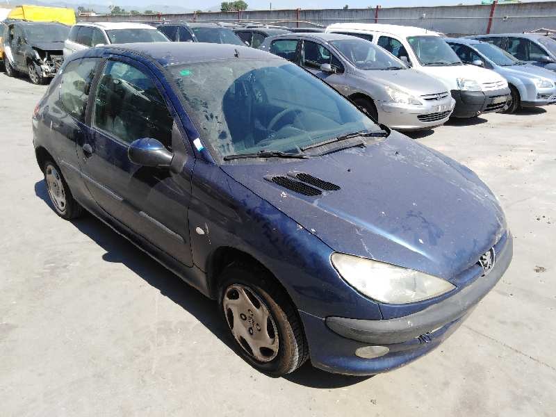 PEUGEOT 206 BERLINA
