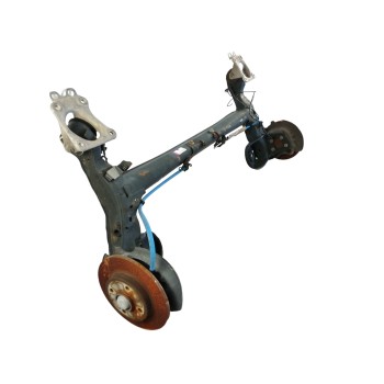 Recambio de puente trasero para peugeot 5008 1.2 12v e-thp referencia OEM IAM 5148P0  