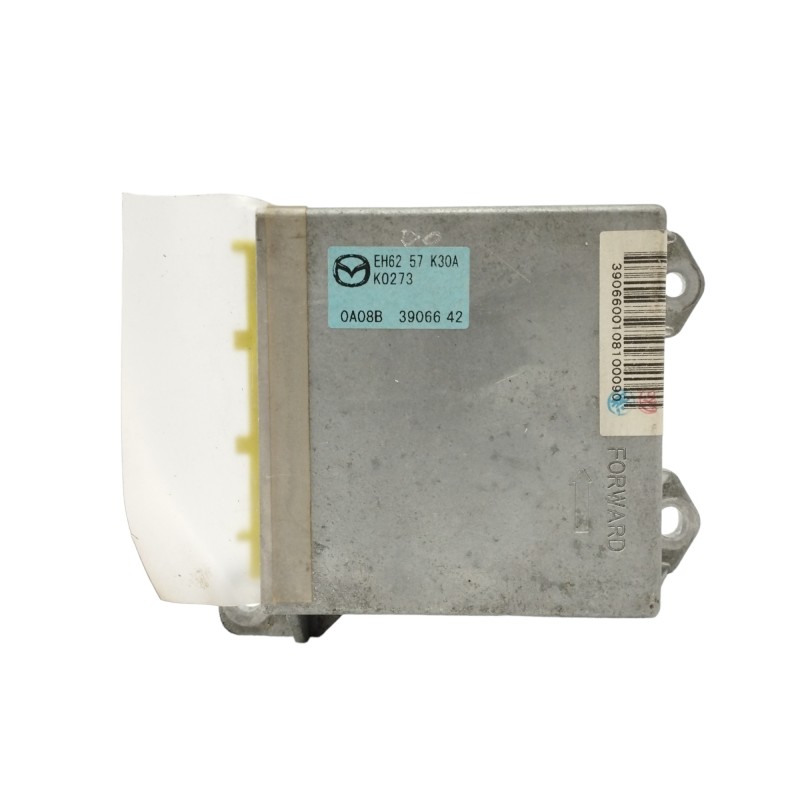 Recambio de centralita airbag para mazda cx-7 (er) 2.2 turbodiesel cat referencia OEM IAM EH6257K30A K0273 