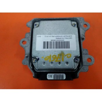 Recambio de centralita airbag para chrysler voyager (rg) 2.4 lx (i) referencia OEM IAM 291215496 04748604AC 