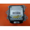 Recambio de centralita airbag para chrysler voyager (rg) 2.4 lx (i) referencia OEM IAM 291215496 04748604AC 