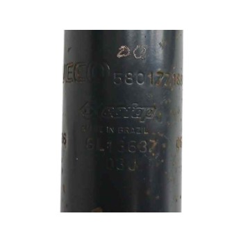 Recambio de amortiguador delantero derecho para iveco daily vi furgoneta 33s16, 35s16, 35c16, 40c16, 50c16 referencia OEM IAM 58