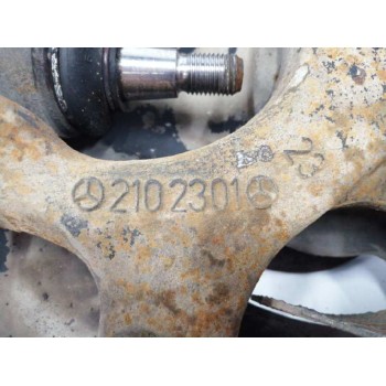 Recambio de mangueta delantera derecha para mercedes-benz clase e (w210) e 300 d (210.020) referencia OEM IAM 2102301  