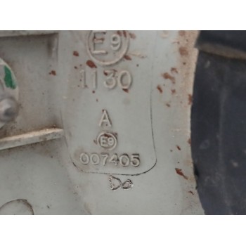 Recambio de faro derecho para seat terra 0.9 referencia OEM IAM 007405  
