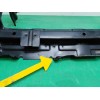 Recambio de refuerzo paragolpes trasero para hyundai h350 kasten 2.5 crdi cat referencia OEM IAM 8665059000CA ESCALON METALICO 