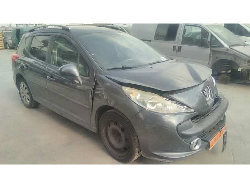 PEUGEOT 207 SW