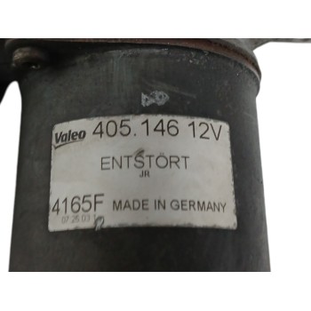 Recambio de motor limpia delantero para mercedes-benz sprinter 3,5-t furgoneta (b906) 319 cdi / bluetec (906.631, 906.633, 906.6