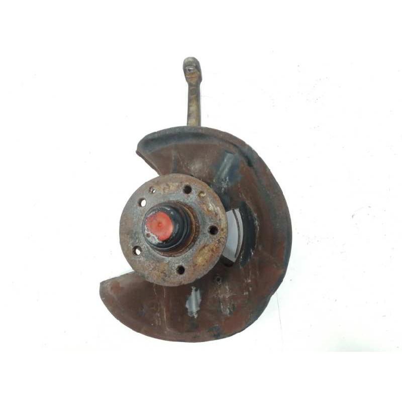 Recambio de mangueta delantera izquierda para mercedes-benz clase e (w210) e 300 d (210.020) referencia OEM IAM 2102201  