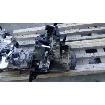 Recambio de despiece caja cambios para peugeot boxer caja cerr. techo sobreelev. (rs3200)(230)(´02) 1800 td referencia OEM IAM 2