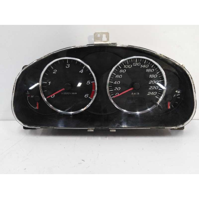 Recambio de cuadro instrumentos para mazda 6 hatchback (gg) 2.0 di (gg14) referencia OEM IAM JGGJ6WC  