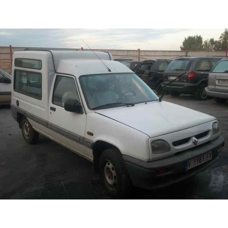 renault rapid/express (f40) del año 1998