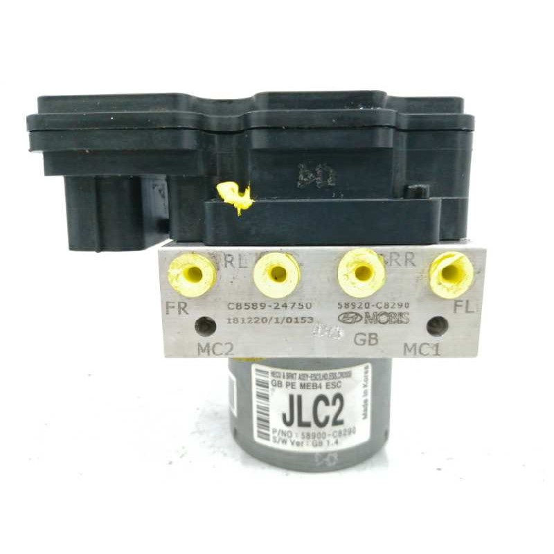 Recambio de abs para hyundai i20 ii (gb, ib) 1.0 t-gdi referencia OEM IAM 58920C8290 58900C8290 C858924750