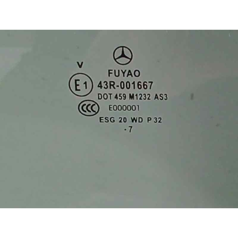 LUNA TRASERA IZQUIERDA