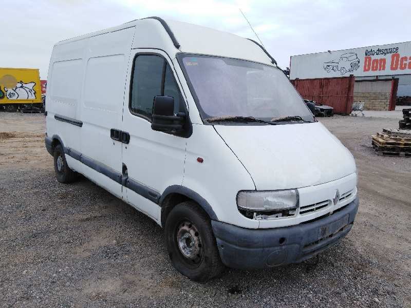 RENAULT MASTER COMBI DESDE '98