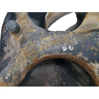 Recambio de mangueta delantera izquierda para mercedes-benz clase e (w210) e 300 d (210.020) referencia OEM IAM 2102201  