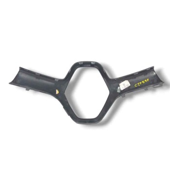 Recambio de rejilla delantera para renault zoe (bfm_) z.e 40 electrico referencia OEM IAM M1154305X SOPORTE DAÑADO 1119979X