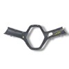 Recambio de rejilla delantera para renault zoe (bfm_) z.e 40 electrico referencia OEM IAM M1154305X SOPORTE DAÑADO 1119979X