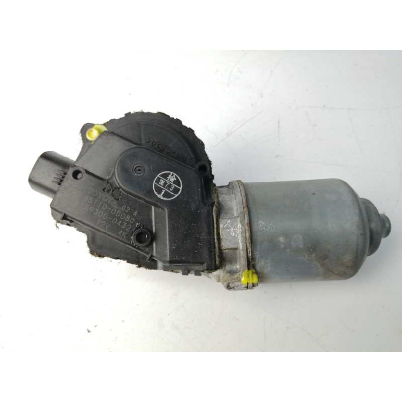 Recambio de motor limpia delantero para toyota yaris (ksp9/scp9/nlp9) 1.4 turbodiesel cat referencia OEM IAM 851100D080 15930004