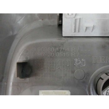 Recambio de luz interior para renault captur i (j5_, h5_) 0.9 tce 90 referencia OEM IAM 969801754R  