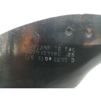 Recambio de travesaño superior para citroën c4 picasso 2.0 hdi fap referencia OEM IAM 9655399980  